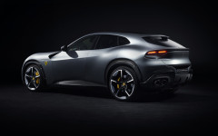 Desktop image. Ferrari Purosangue 2023. ID:150416