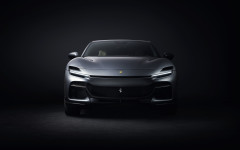 Desktop image. Ferrari Purosangue 2023. ID:150419