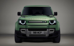 Desktop image. Land Rover Defender 110 75th Limited Edition 2023. ID:150422