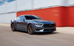 Desktop wallpaper. Ford Mustang 2024. ID:150424