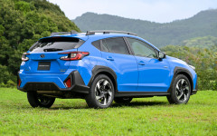 Desktop wallpaper. Subaru Crosstrek Japan Version 2023. ID:150539