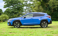 Desktop image. Subaru Crosstrek Japan Version 2023. ID:150540