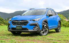 Desktop wallpaper. Subaru Crosstrek Japan Version 2023. ID:150541