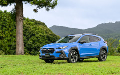 Desktop image. Subaru Crosstrek Japan Version 2023. ID:150542