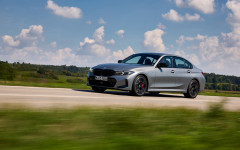 Desktop image. BMW M340i xDrive Sedan 2023. ID:150563