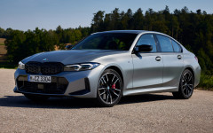 Desktop image. BMW M340i xDrive Sedan 2023. ID:150566