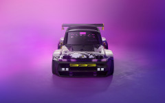 Desktop image. Renault R5 Turbo 3E Concept 2022. ID:150572