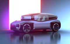 Desktop image. Volkswagen Gen.Travel Concept 2022. ID:150592