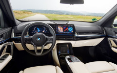 Desktop wallpaper. BMW X1 sDrive 18d 2023. ID:150600