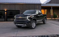 Desktop image. Chevrolet Silverado 2500 HD High Country 2024. ID:150613