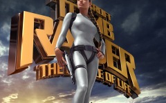 Desktop image. Lara Croft Tomb Raider: The Cradle of Life. ID:74919
