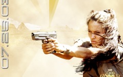 Desktop wallpaper. Lara Croft Tomb Raider: The Cradle of Life. ID:74920