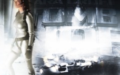 Desktop image. Lara Croft Tomb Raider: The Cradle of Life. ID:15171