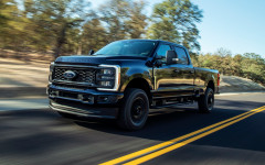 Desktop image. Ford F-250 Super Duty XL STX Appearance Package 2023. ID:150621