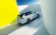 Desktop image. Opel Astra GSe 2023. ID:150636