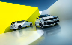 Desktop image. Opel Astra GSe 2023. ID:150637