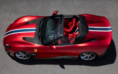 Desktop image. Ferrari SP51 2022. ID:150640