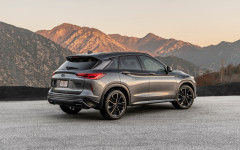 Desktop image. Infiniti QX50 Sport 2023. ID:150713