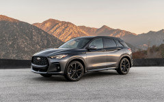 Desktop image. Infiniti QX50 Sport 2023. ID:150714