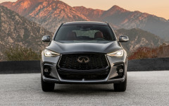 Desktop wallpaper. Infiniti QX50 Sport 2023. ID:150716