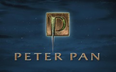 Desktop wallpaper. Peter Pan. ID:15176