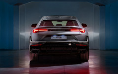 Desktop image. Lamborghini Urus S 2023. ID:150729