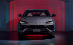 Desktop image. Lamborghini Urus S 2023. ID:150730