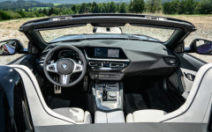 Desktop image. BMW Z4 M40i 2023. ID:150741