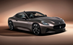 Desktop image. Maserati GranTurismo Folgore 2023. ID:150757