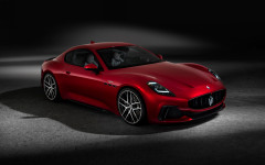 Desktop image. Maserati GranTurismo Trofeo 2023. ID:150760