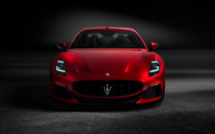 Desktop wallpaper. Maserati GranTurismo Trofeo 2023. ID:150762