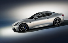 Desktop image. Maserati GranTurismo Modena 2023. ID:150764