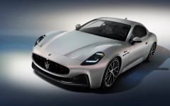 Desktop image. Maserati GranTurismo Modena 2023. ID:150766