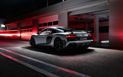 Desktop image. Audi R8 Coupe V10 GT RWD 2023. ID:150767