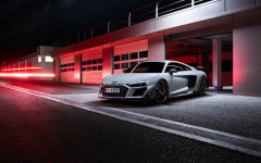 Desktop wallpaper. Audi R8 Coupe V10 GT RWD 2023. ID:150768