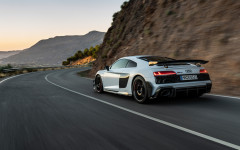 Desktop wallpaper. Audi R8 Coupe V10 GT RWD 2023. ID:150770