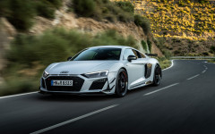 Desktop image. Audi R8 Coupe V10 GT RWD 2023. ID:150771