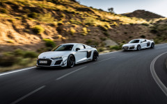 Desktop image. Audi R8 Coupe V10 GT RWD 2023. ID:150772