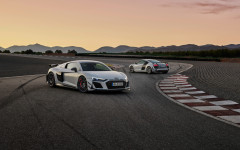 Desktop wallpaper. Audi R8 Coupe V10 GT RWD 2023. ID:150774