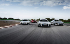 Desktop wallpaper. Audi R8 Coupe V10 GT RWD 2023. ID:150775