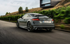 Desktop image. Audi TT RS Coupe Iconic Edition 2023. ID:150776