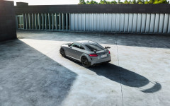 Desktop wallpaper. Audi TT RS Coupe Iconic Edition 2023. ID:150778