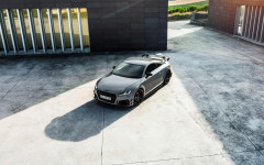 Desktop wallpaper. Audi TT RS Coupe Iconic Edition 2023. ID:150780
