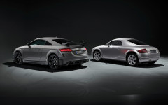 Desktop image. Audi TT RS Coupe Iconic Edition 2023. ID:150781