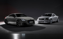 Desktop image. Audi TT RS Coupe Iconic Edition 2023. ID:150782
