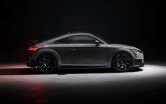 Desktop image. Audi TT RS Coupe Iconic Edition 2023. ID:150784