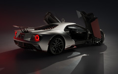 Desktop image. Ford GT LM Edition 2022. ID:150788
