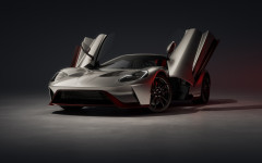 Desktop image. Ford GT LM Edition 2022. ID:150789