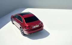 Desktop wallpaper. Mercedes-Benz A-Class Sedan 2023. ID:150853