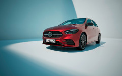 Desktop image. Mercedes-Benz B 250e 2023. ID:150866